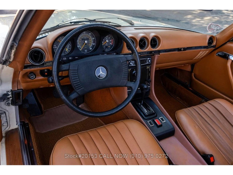 1977 Mercedes-Benz R107 SL-Class - Image 30 of 31