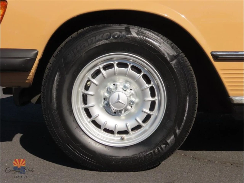 1977 Mercedes-Benz R107 SL-Class - Image 16 of 31