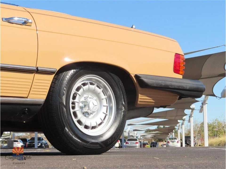 1977 Mercedes-Benz R107 SL-Class - Image 26 of 31