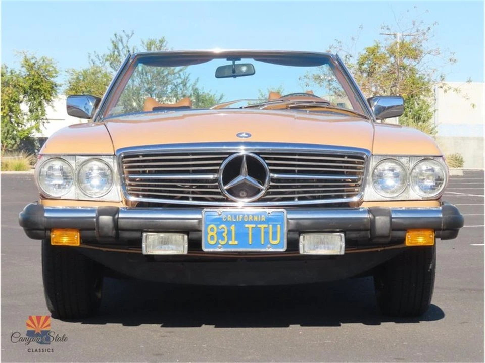 1977 Mercedes-Benz R107 SL-Class - Image 31 of 31