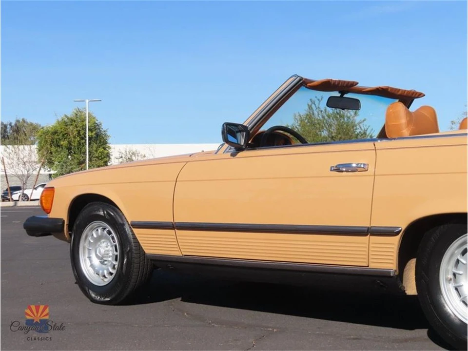 1977 Mercedes-Benz R107 SL-Class - Image 21 of 31