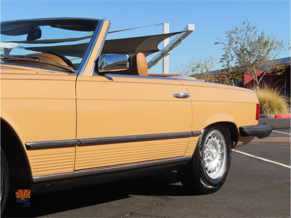1977 Mercedes-Benz R107 SL-Class - Image 22 of 31