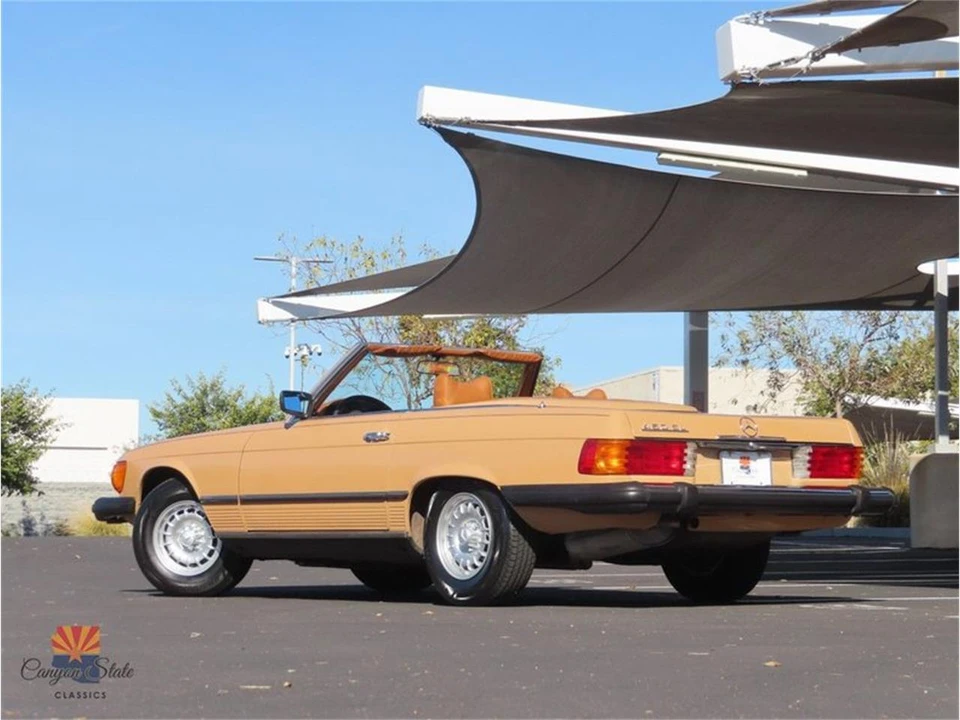 1977 Mercedes-Benz R107 SL-Class - Image 2 of 31