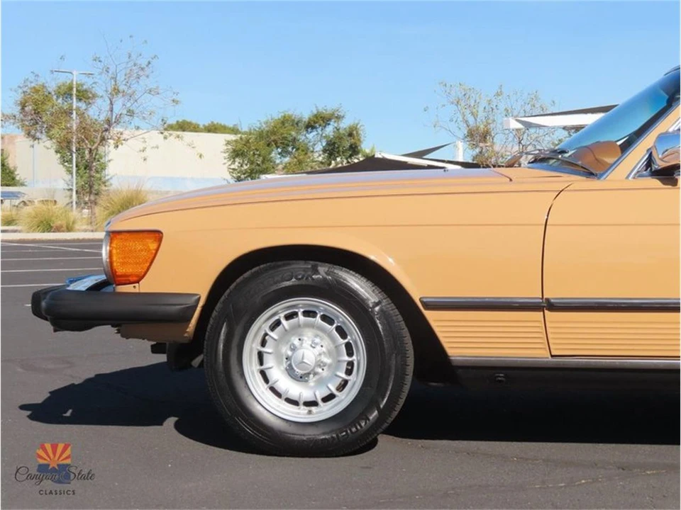 1977 Mercedes-Benz R107 SL-Class - Image 17 of 31