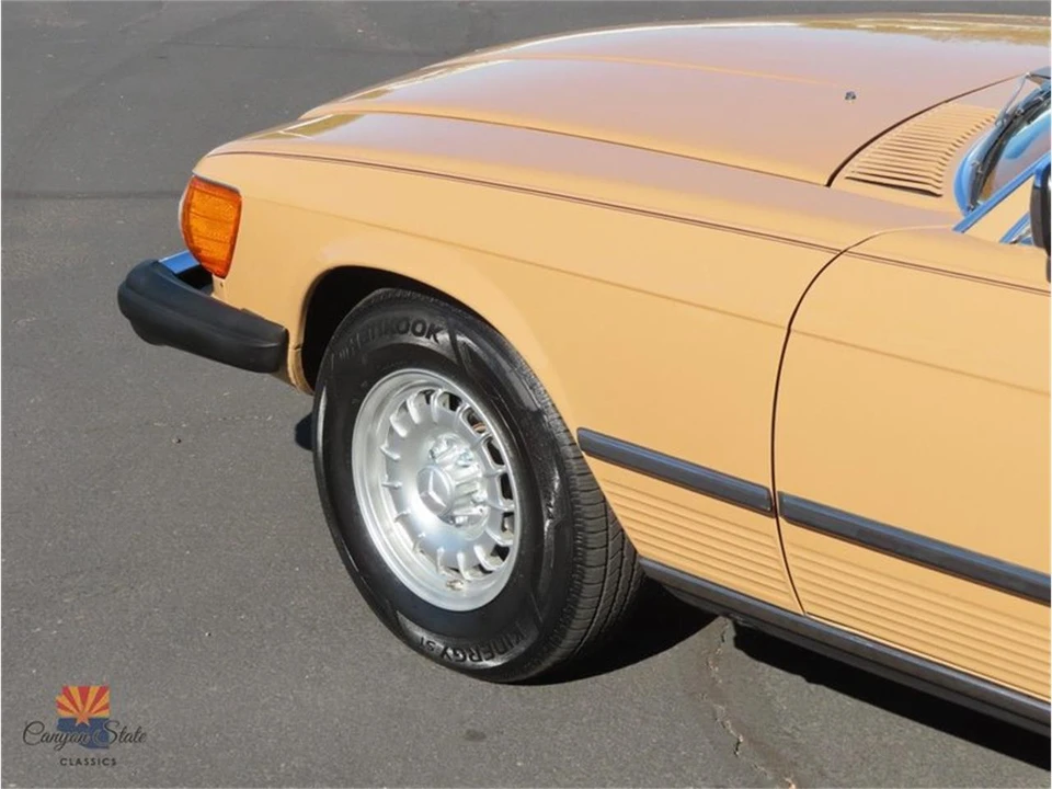 1977 Mercedes-Benz R107 SL-Class - Image 12 of 31