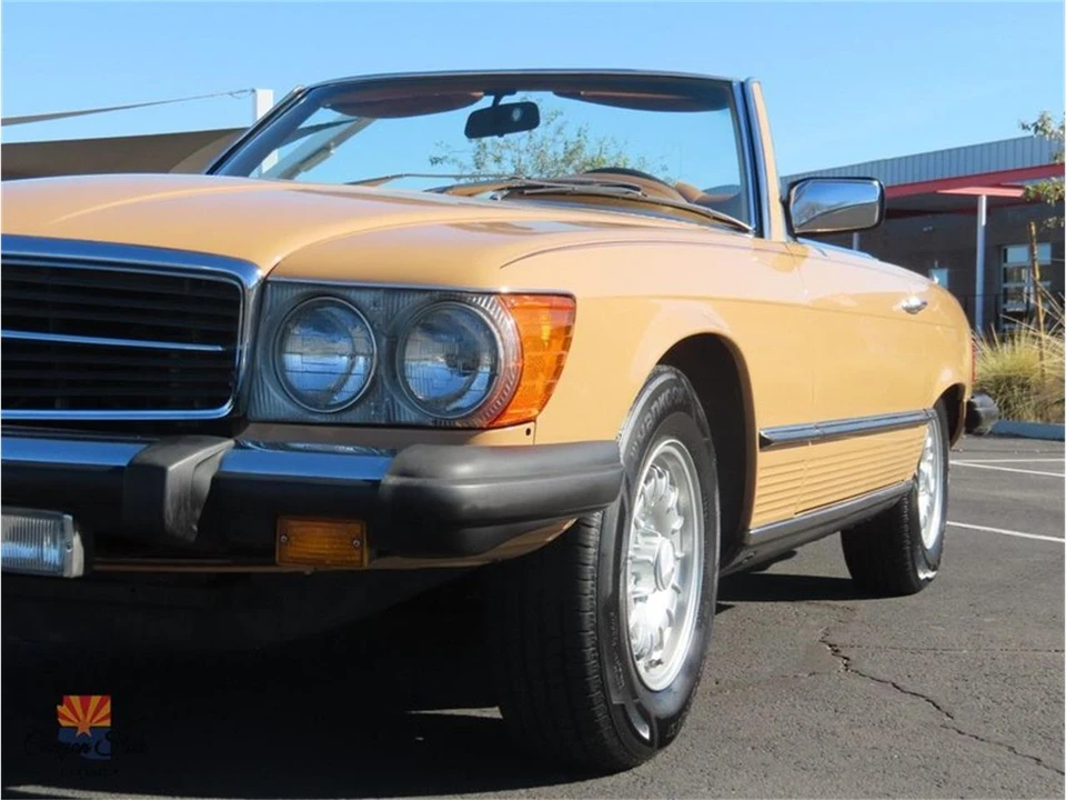 1977 Mercedes-Benz R107 SL-Class - Image 23 of 31