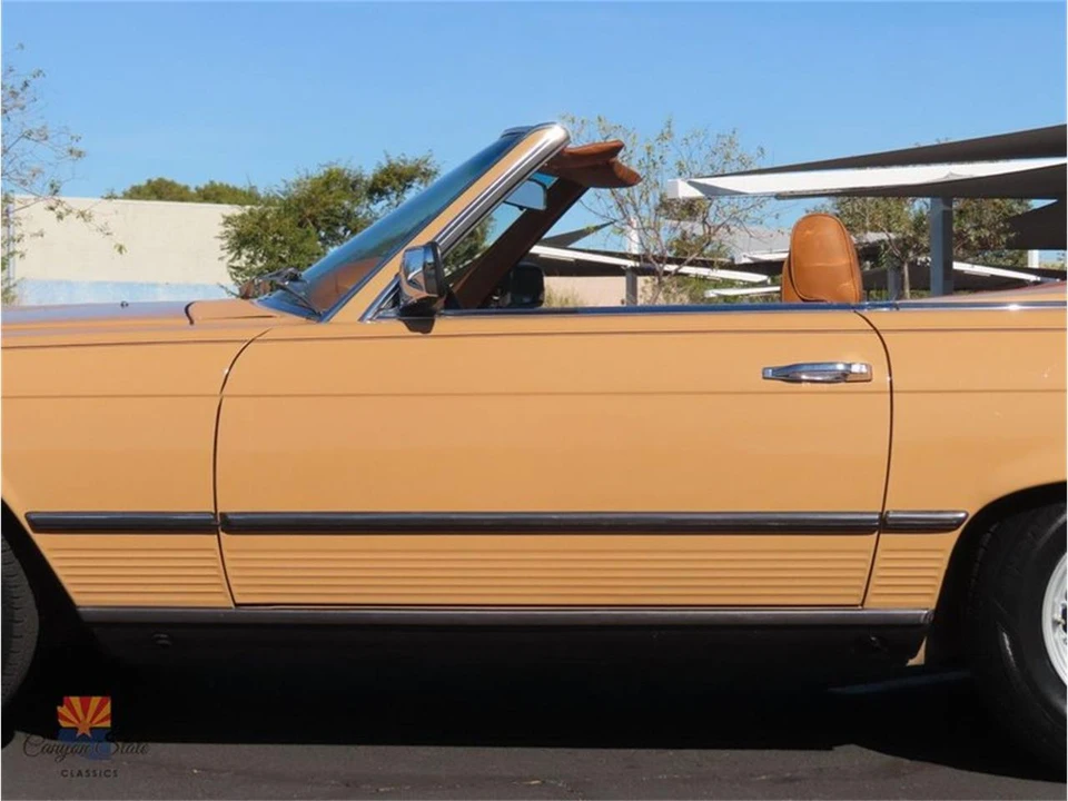 1977 Mercedes-Benz R107 SL-Class - Image 18 of 31