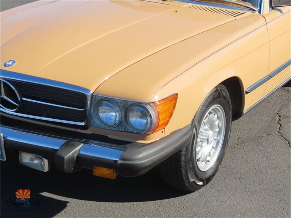 1977 Mercedes-Benz R107 SL-Class - Image 13 of 31