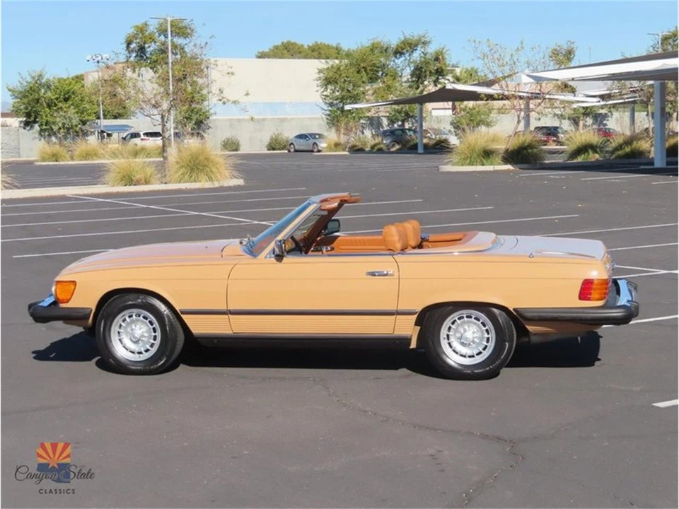 1977 Mercedes-Benz R107 SL-Class - Image 8 of 31