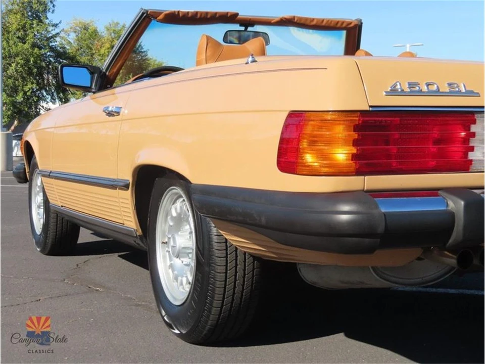 1977 Mercedes-Benz R107 SL-Class - Image 24 of 31