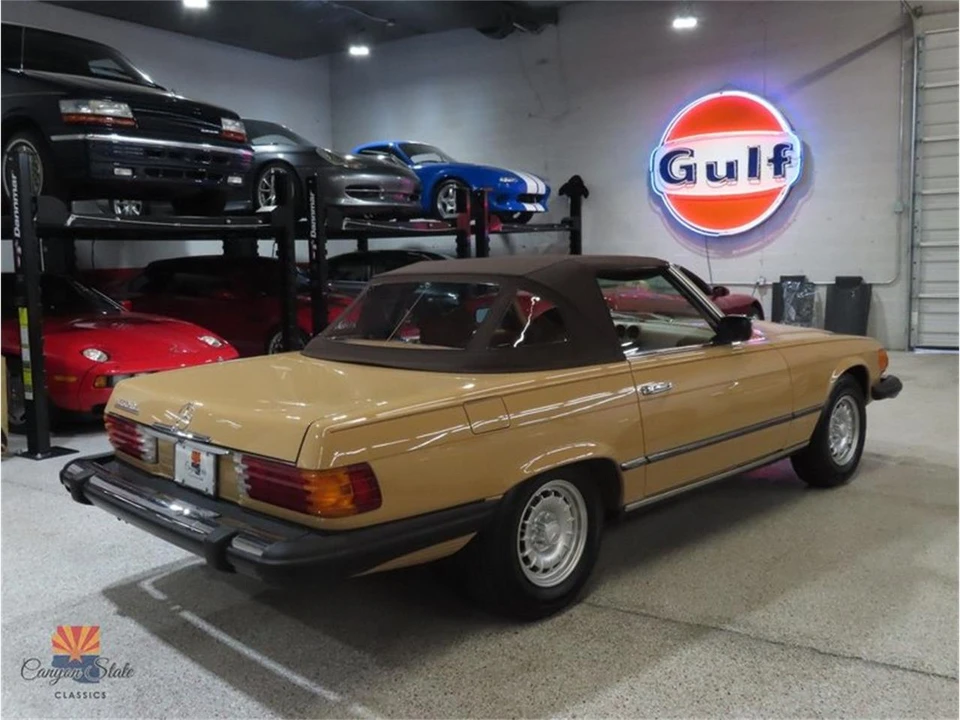 1977 Mercedes-Benz R107 SL-Class - Image 4 of 31