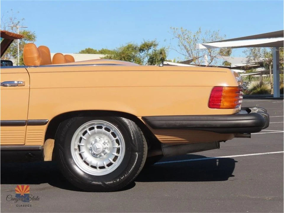 1977 Mercedes-Benz R107 SL-Class - Image 19 of 31