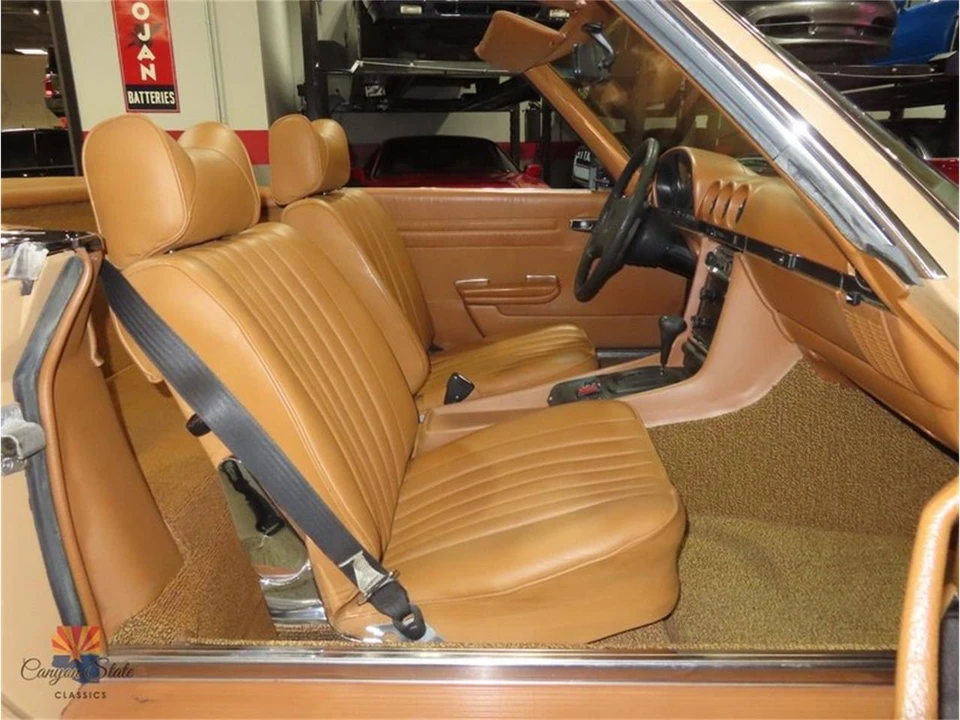 1977 Mercedes-Benz R107 SL-Class - Image 5 of 31