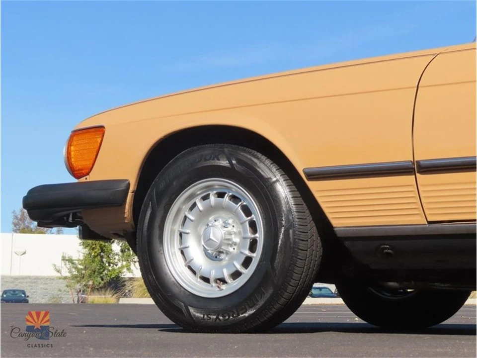 1977 Mercedes-Benz R107 SL-Class - Image 25 of 31