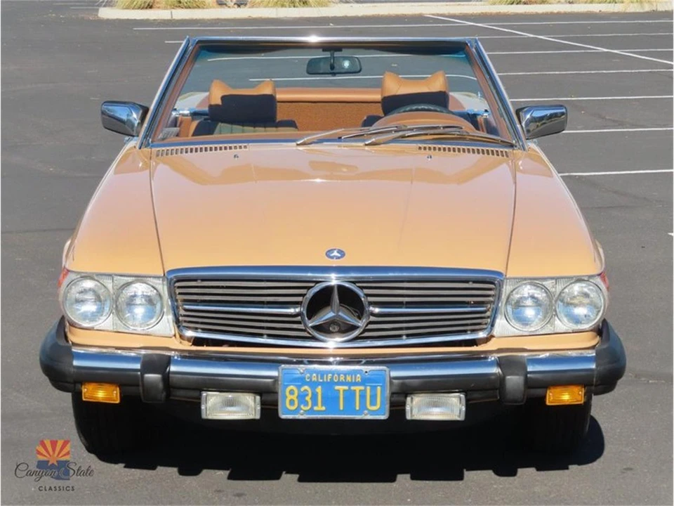 1977 Mercedes-Benz R107 SL-Class - Image 30 of 31