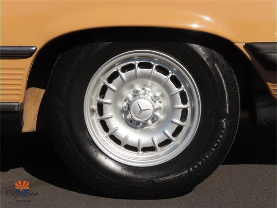 1977 Mercedes-Benz R107 SL-Class - Image 20 of 31