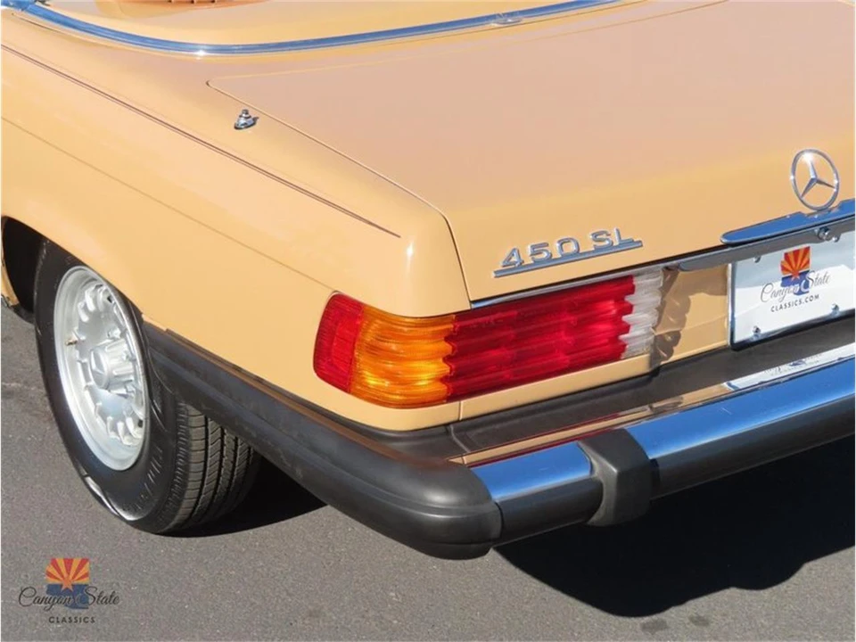 1977 Mercedes-Benz R107 SL-Class - Image 15 of 31