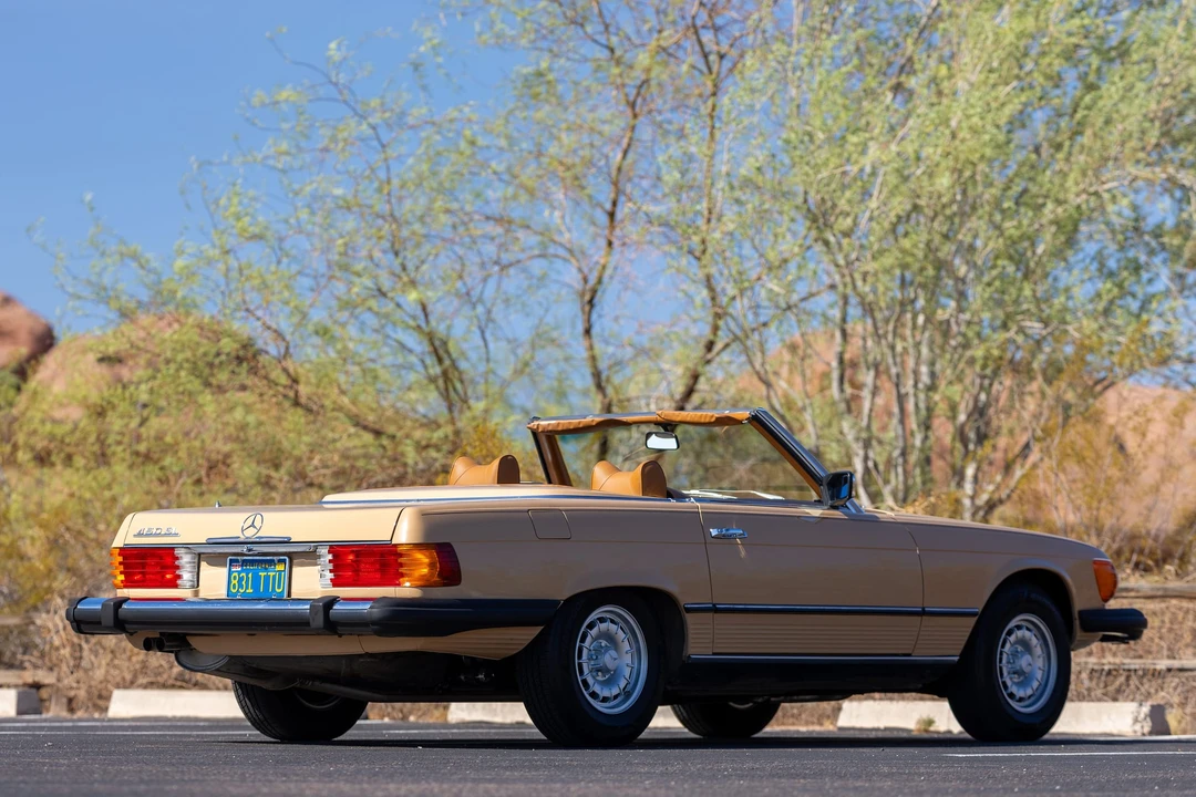 1977 Mercedes-Benz R107 SL-Class - Image 12 of 31