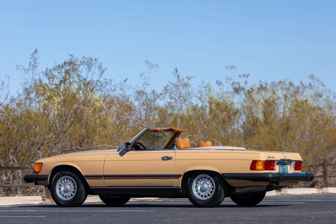 1977 Mercedes-Benz R107 SL-Class - Image 5 of 31