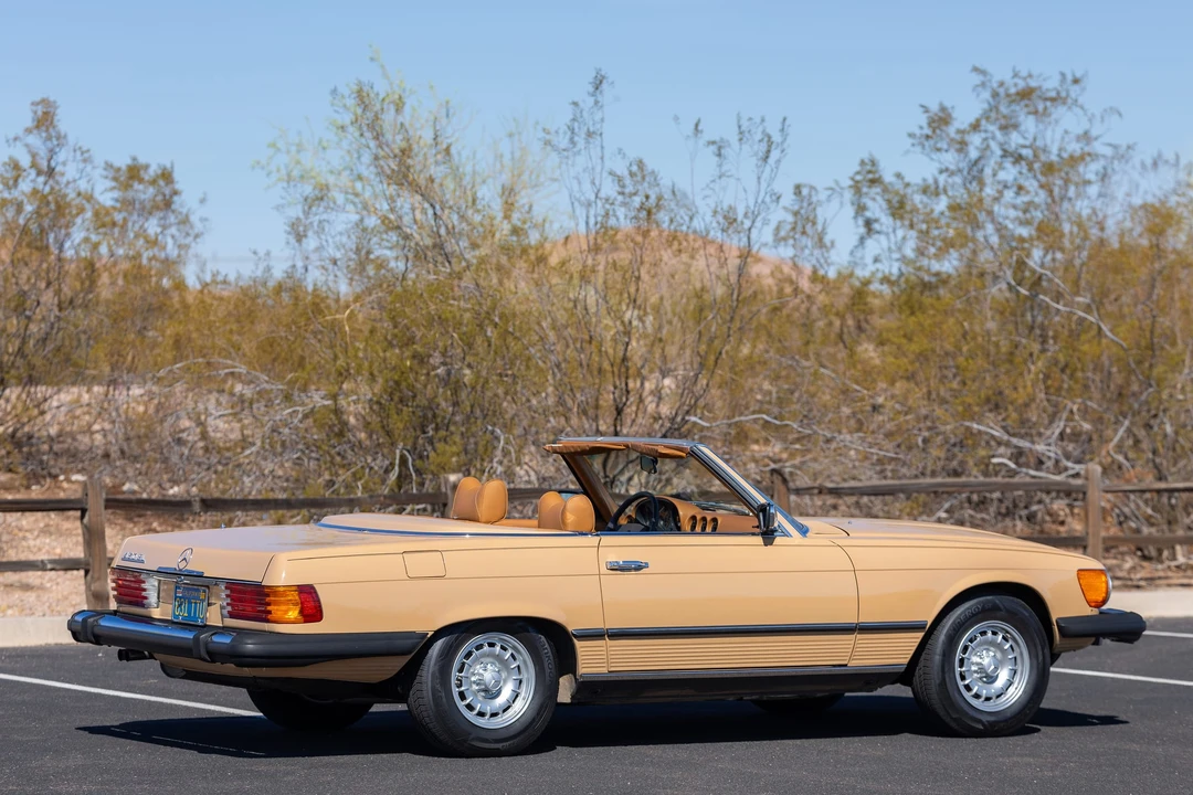 1977 Mercedes-Benz R107 SL-Class - Image 13 of 31