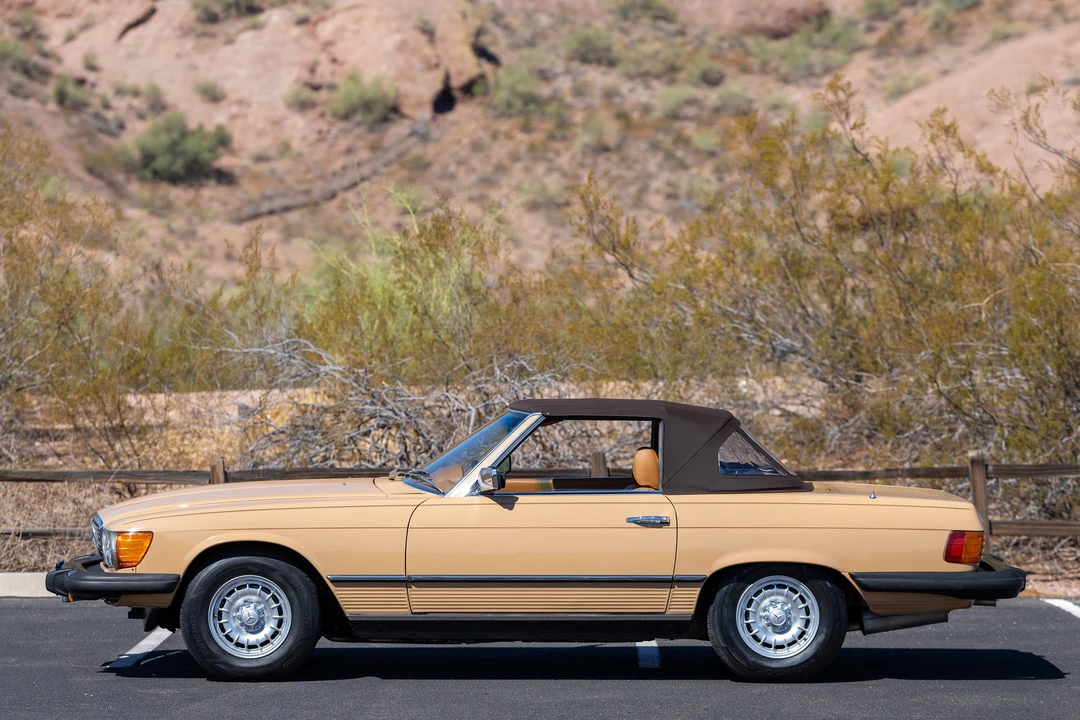 1977 Mercedes-Benz R107 SL-Class - Image 21 of 31