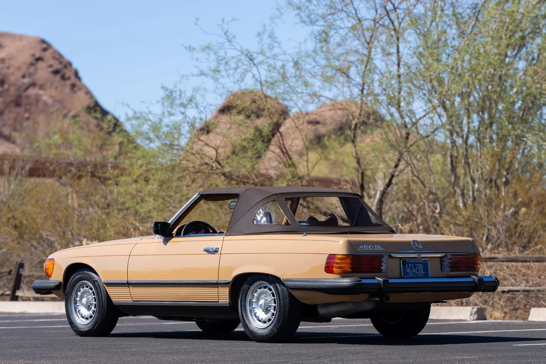 1977 Mercedes-Benz R107 SL-Class - Image 23 of 31