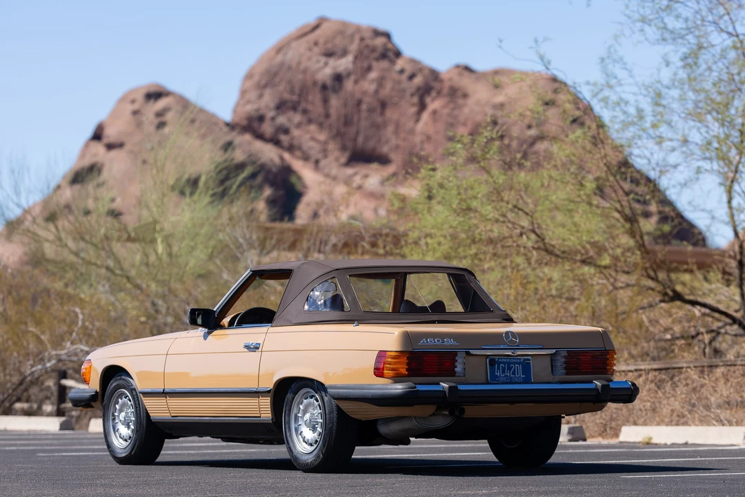 1977 Mercedes-Benz R107 SL-Class - Image 24 of 31