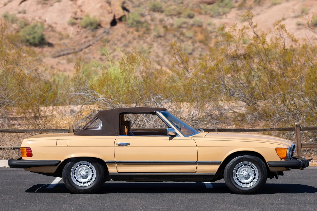 1977 Mercedes-Benz R107 SL-Class - Image 28 of 31