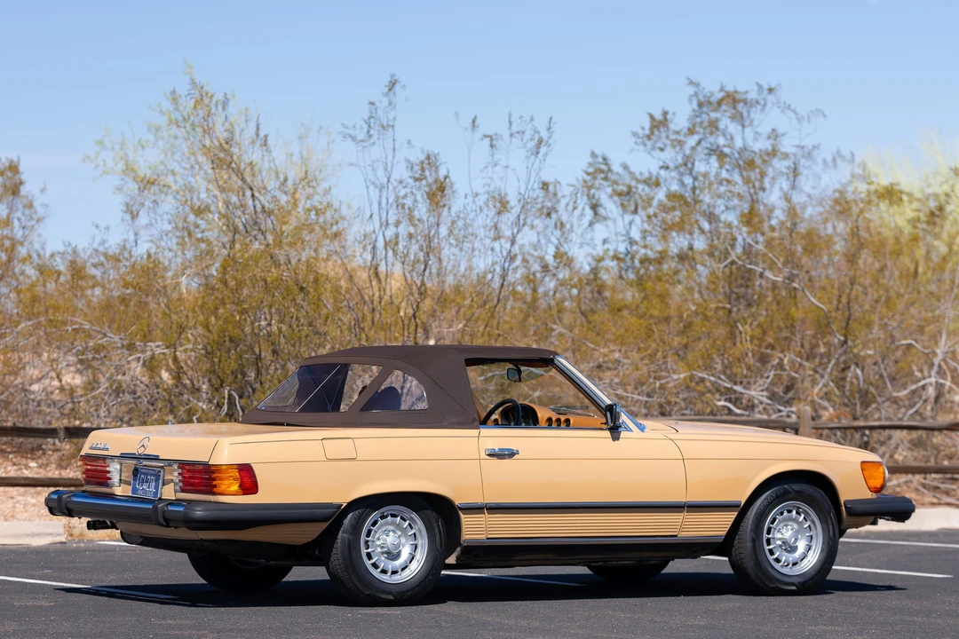 1977 Mercedes-Benz R107 SL-Class - Image 27 of 31