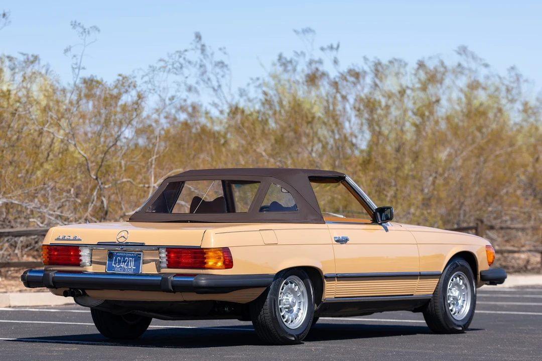 1977 Mercedes-Benz R107 SL-Class - Image 26 of 31