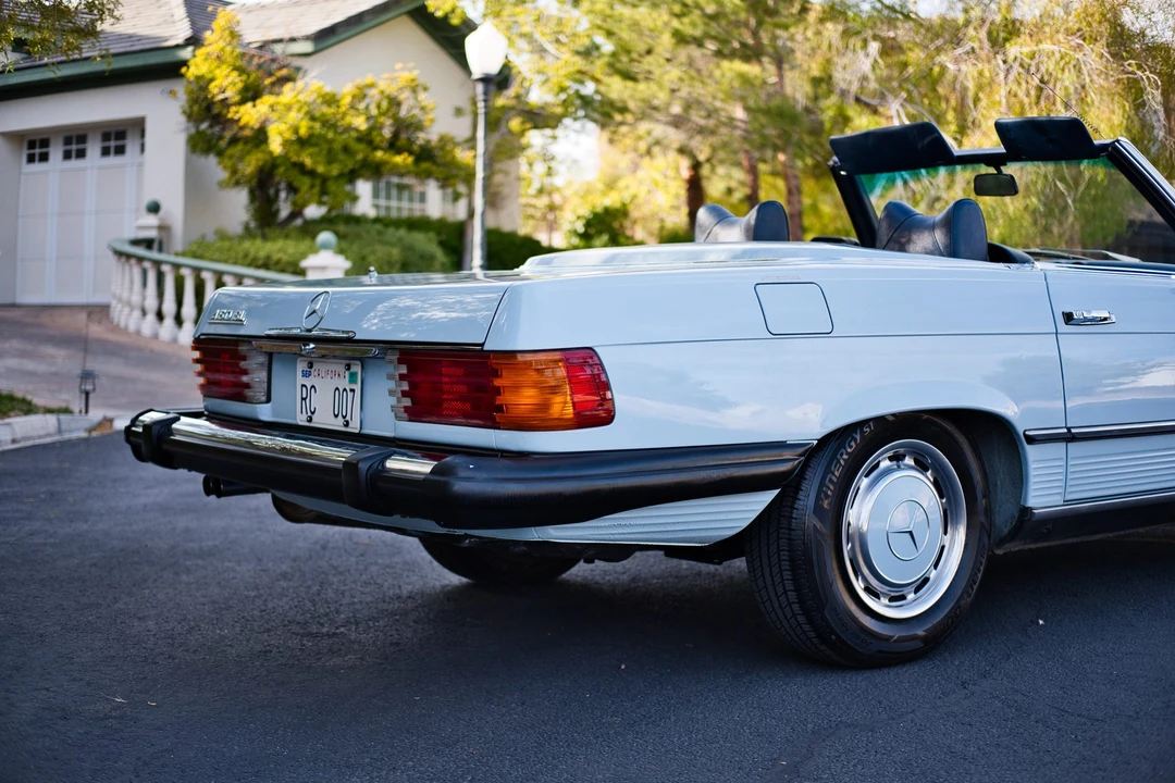 1977 Mercedes-Benz R107 SL-Class - Image 26 of 31