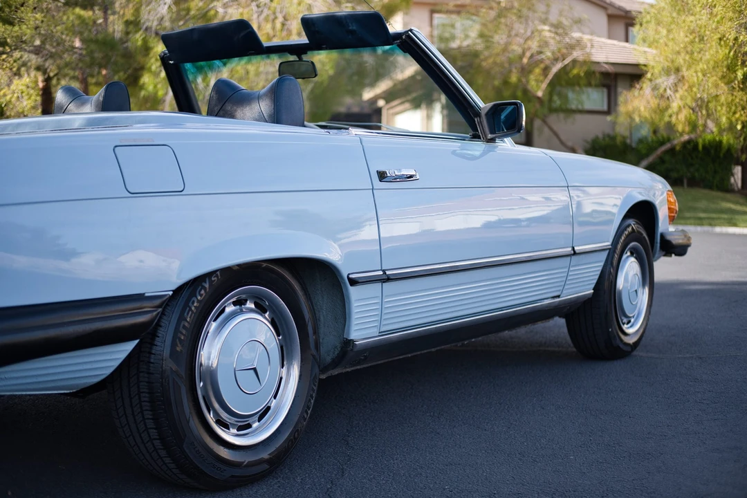 1977 Mercedes-Benz R107 SL-Class - Image 27 of 31