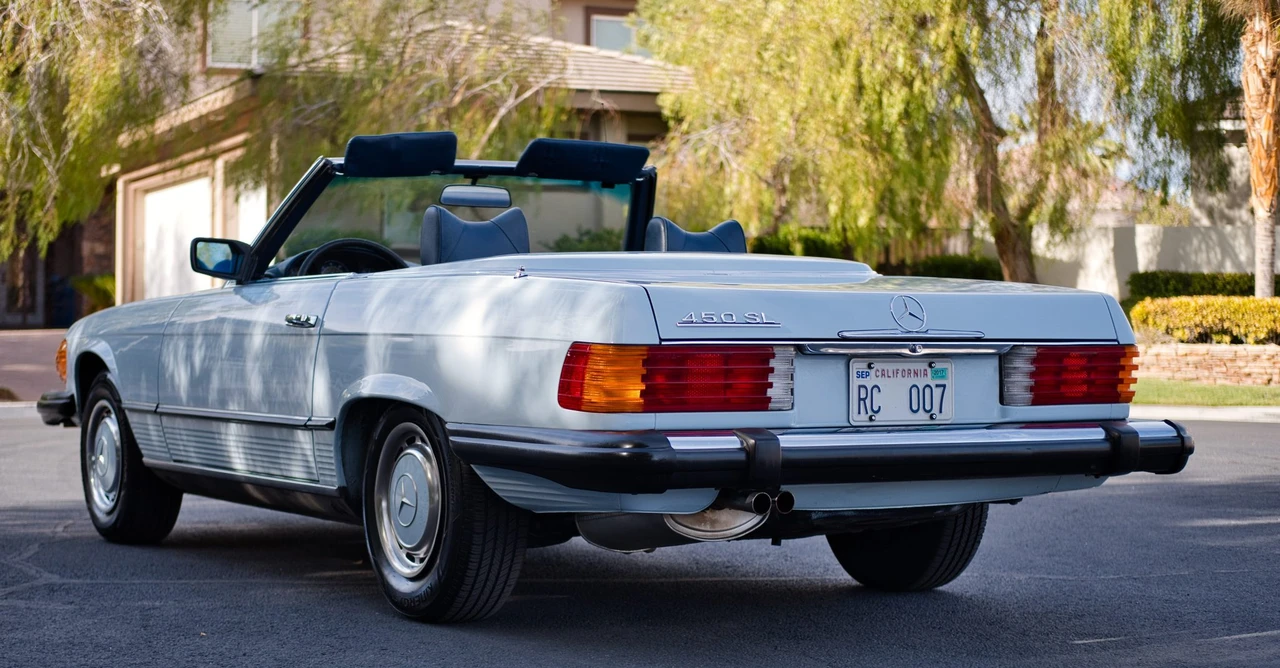 1977 Mercedes-Benz R107 SL-Class - Image 18 of 31