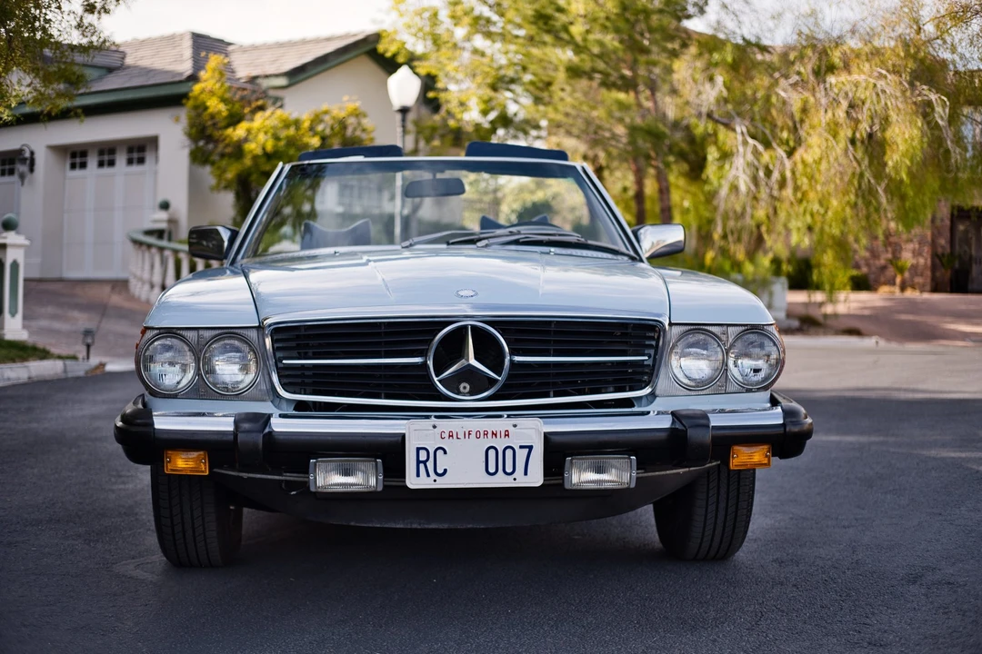 1977 Mercedes-Benz R107 SL-Class - Image 23 of 31