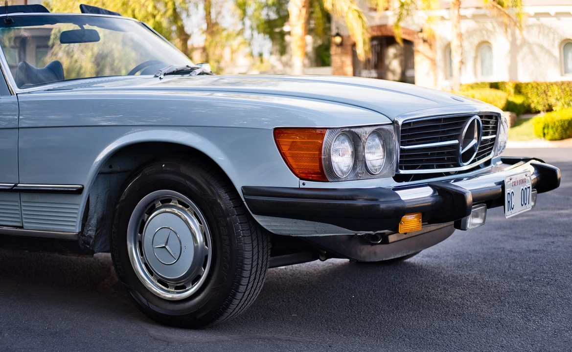 1977 Mercedes-Benz R107 SL-Class - Image 28 of 31