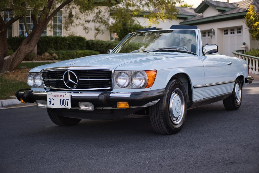 1977 Mercedes-Benz R107 SL-Class - Image 15 of 31