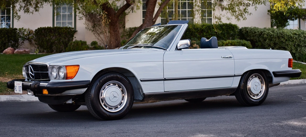 1977 Mercedes-Benz R107 SL-Class - Image 17 of 31