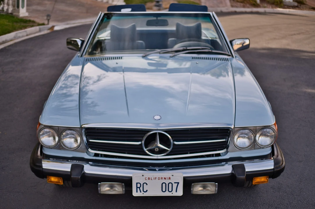 1977 Mercedes-Benz R107 SL-Class - Image 22 of 31