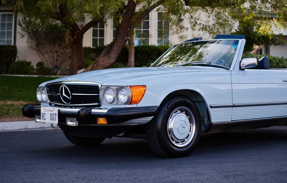 1977 Mercedes-Benz R107 SL-Class - Image 24 of 31