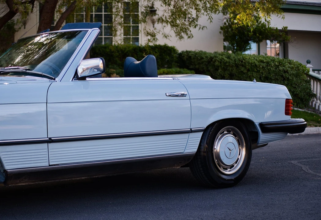 1977 Mercedes-Benz R107 SL-Class - Image 25 of 31
