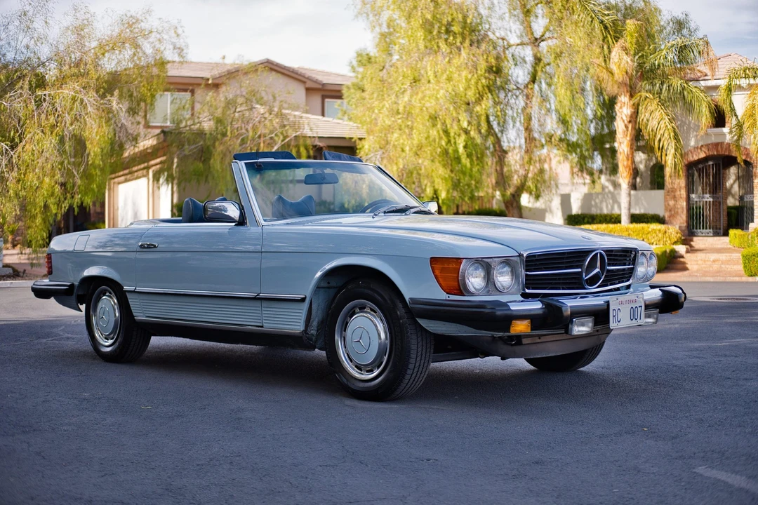 1977 Mercedes-Benz R107 SL-Class - Image 20 of 31