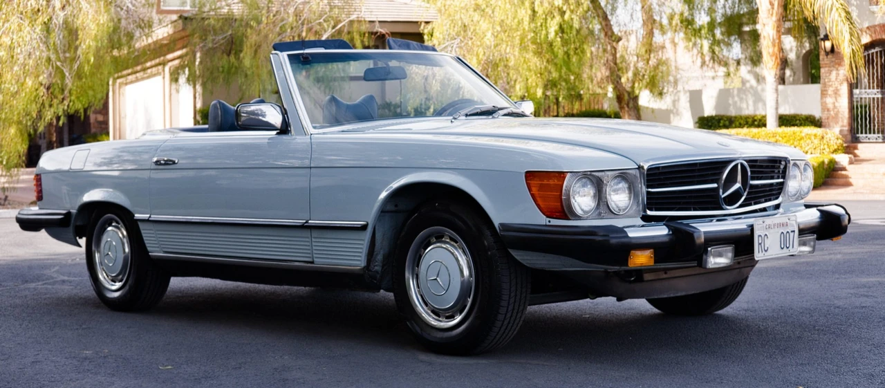1977 Mercedes-Benz R107 SL-Class - Image 21 of 31