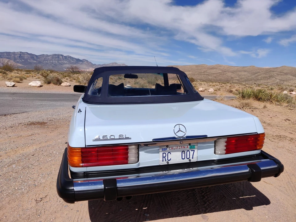 1977 Mercedes-Benz R107 SL-Class - Image 8 of 31