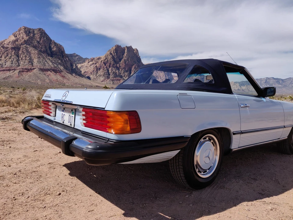 1977 Mercedes-Benz R107 SL-Class - Image 10 of 31