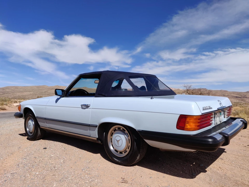 1977 Mercedes-Benz R107 SL-Class - Image 6 of 31