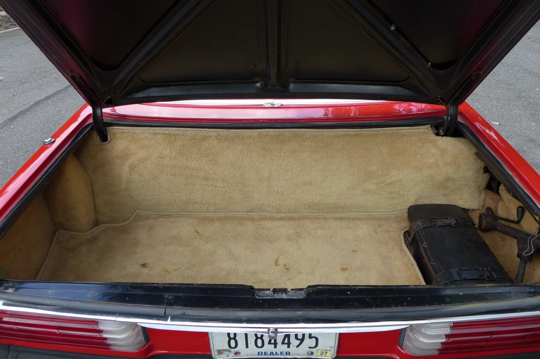 1977 Mercedes-Benz R107 SL-Class - Image 25 of 31