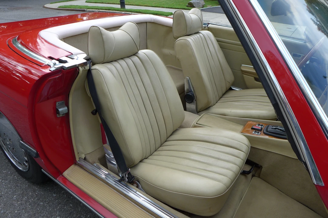 1977 Mercedes-Benz R107 SL-Class - Image 21 of 31