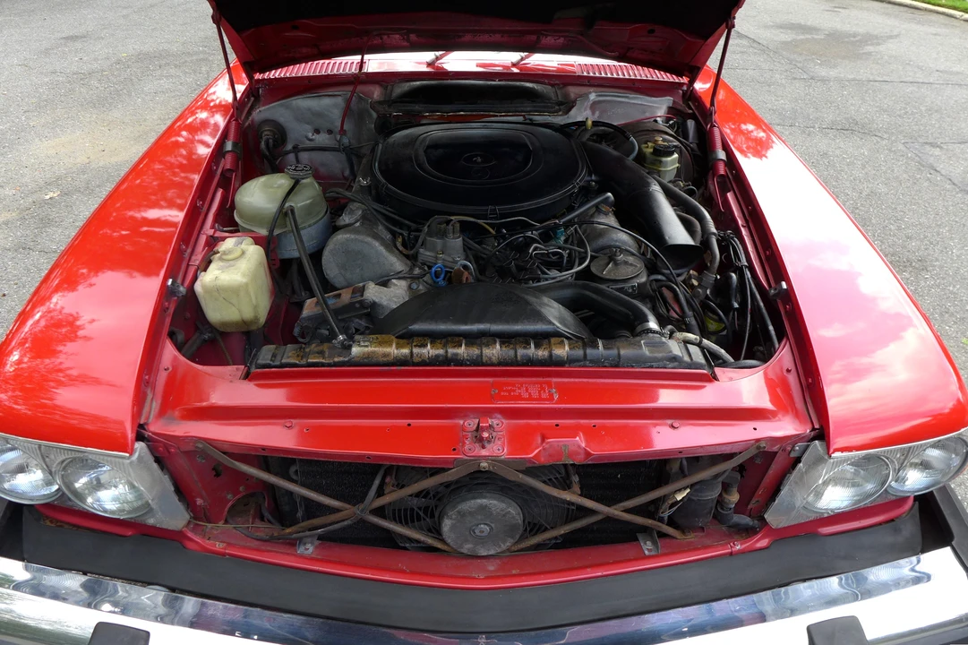 1977 Mercedes-Benz R107 SL-Class - Image 27 of 31