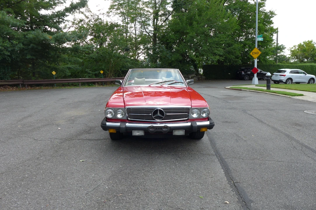 1977 Mercedes-Benz R107 SL-Class - Image 3 of 31