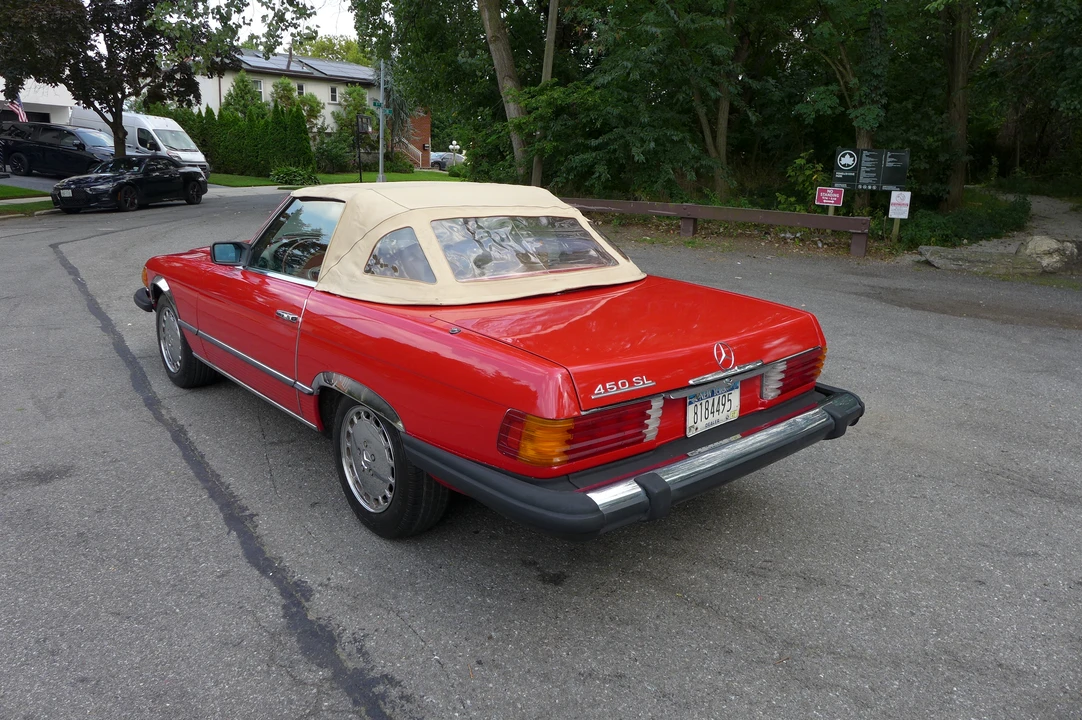 1977 Mercedes-Benz R107 SL-Class - Image 31 of 31